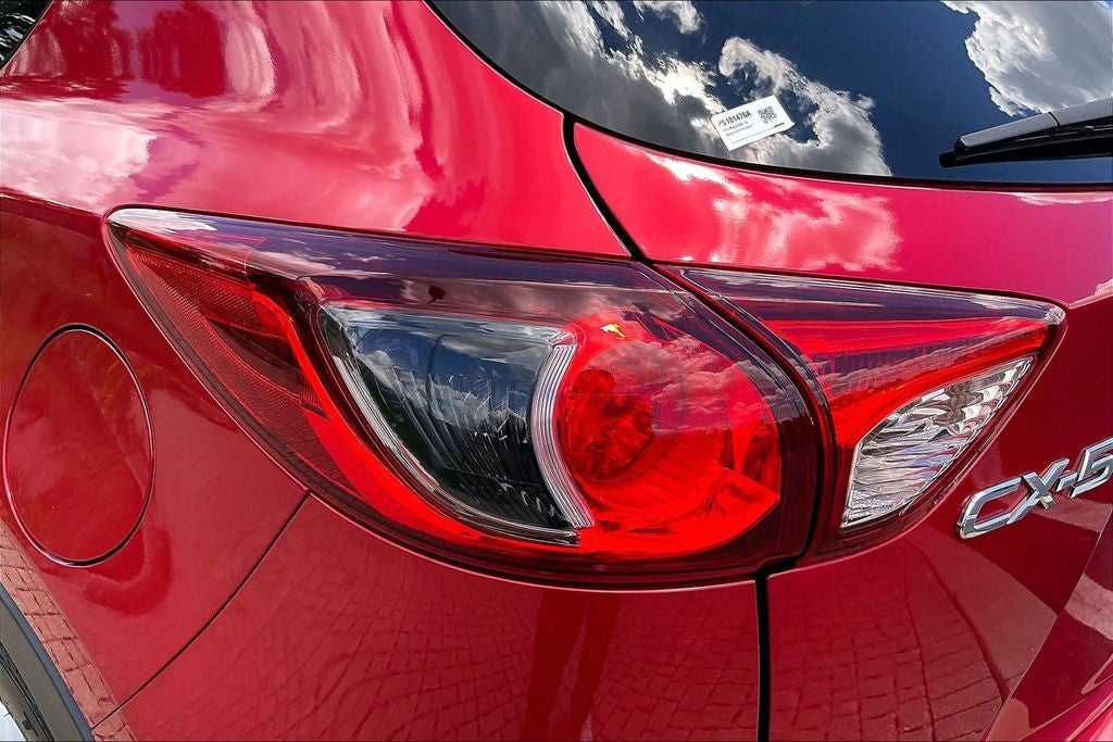 2015 Mazda Mazda CX-5 Grand Touring