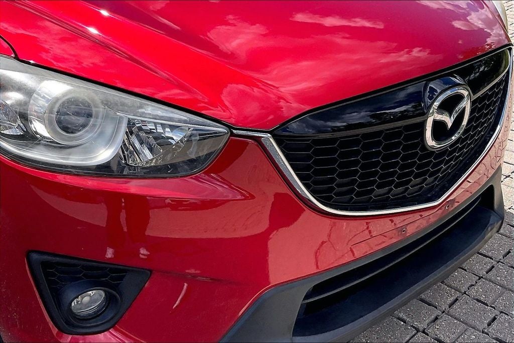 2015 Mazda Mazda CX-5 Grand Touring