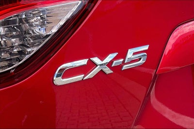 2015 Mazda Mazda CX-5 Grand Touring