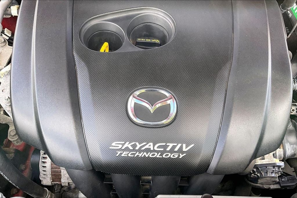 2015 Mazda Mazda CX-5 Grand Touring