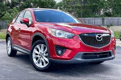 2015 Mazda Mazda CX-5 Grand Touring