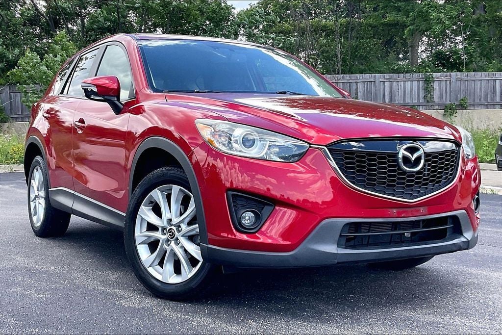 2015 Mazda Mazda CX-5 Grand Touring