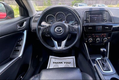 2015 Mazda Mazda CX-5 Grand Touring
