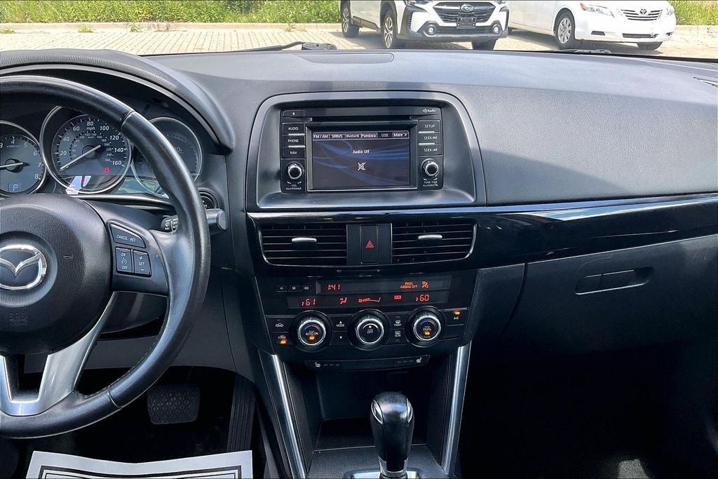 2015 Mazda Mazda CX-5 Grand Touring