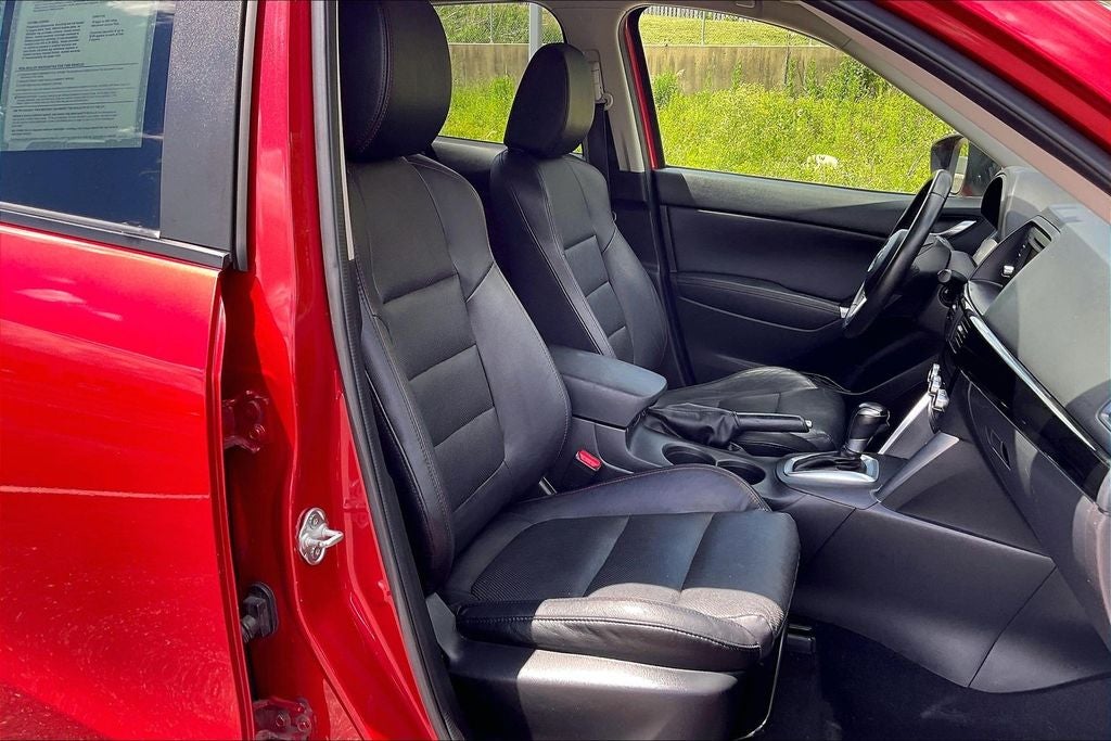 2015 Mazda Mazda CX-5 Grand Touring