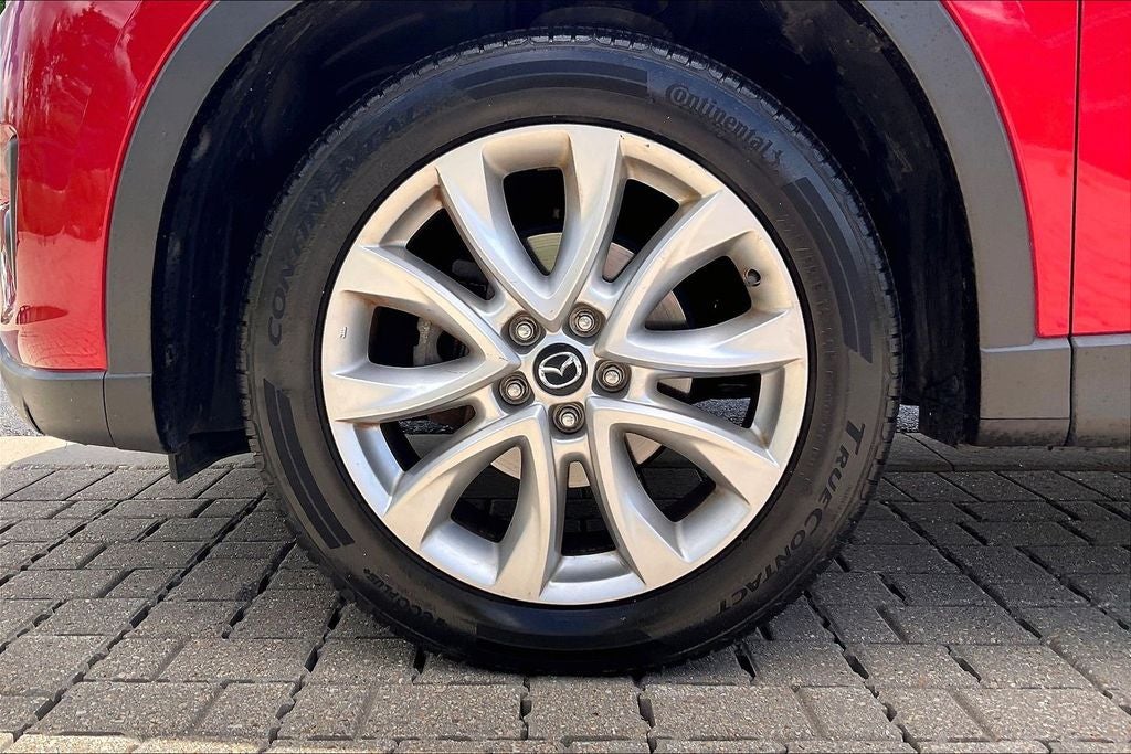 2015 Mazda Mazda CX-5 Grand Touring
