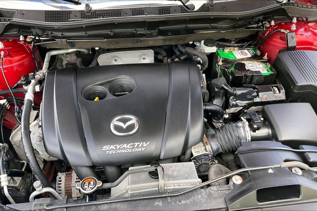 2015 Mazda Mazda CX-5 Grand Touring