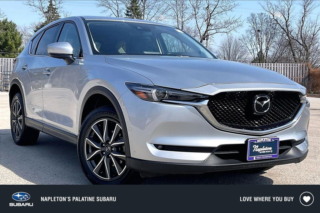2018 Mazda Mazda CX-5 Grand Touring