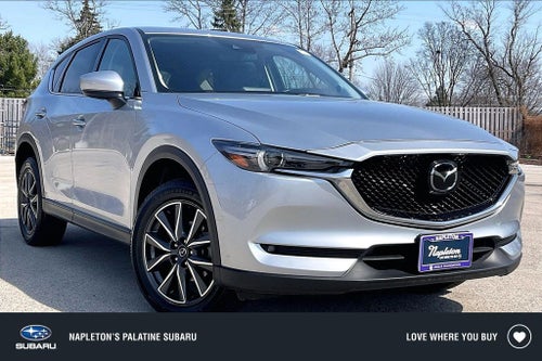2018 Mazda Mazda CX-5 Grand Touring
