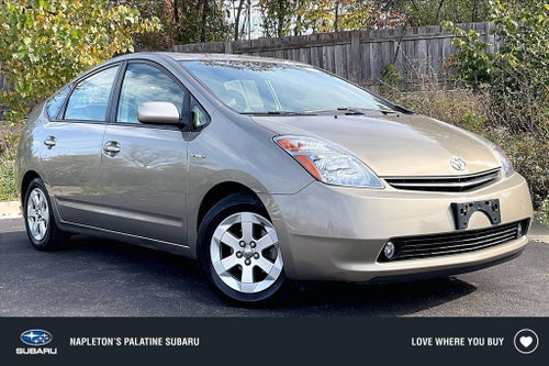 2009 Toyota Prius Base