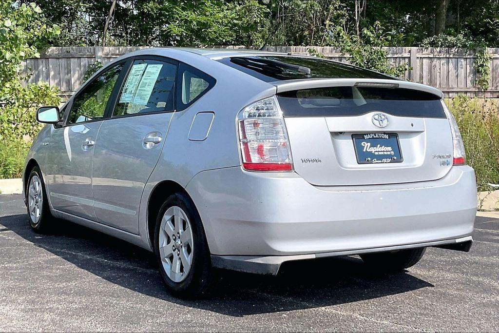 2008 Toyota Prius Base