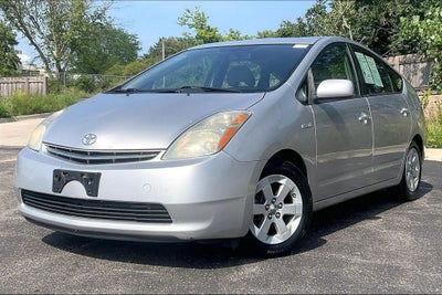 2008 Toyota Prius Base
