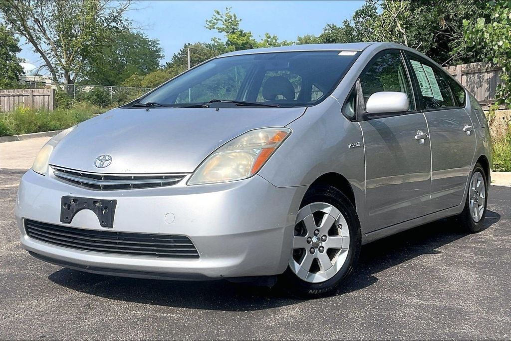2008 Toyota Prius Base
