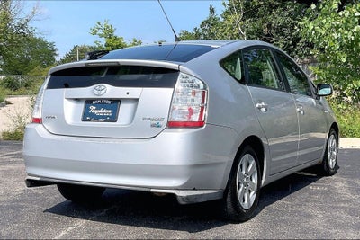 2008 Toyota Prius Base