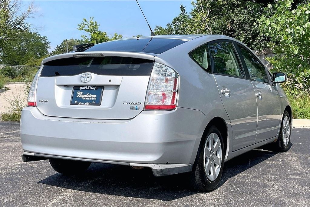 2008 Toyota Prius Base