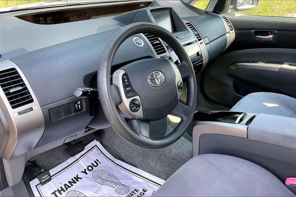 2008 Toyota Prius Base
