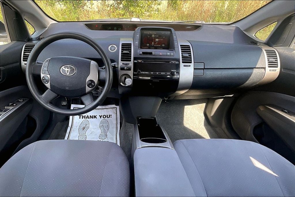 2008 Toyota Prius Base