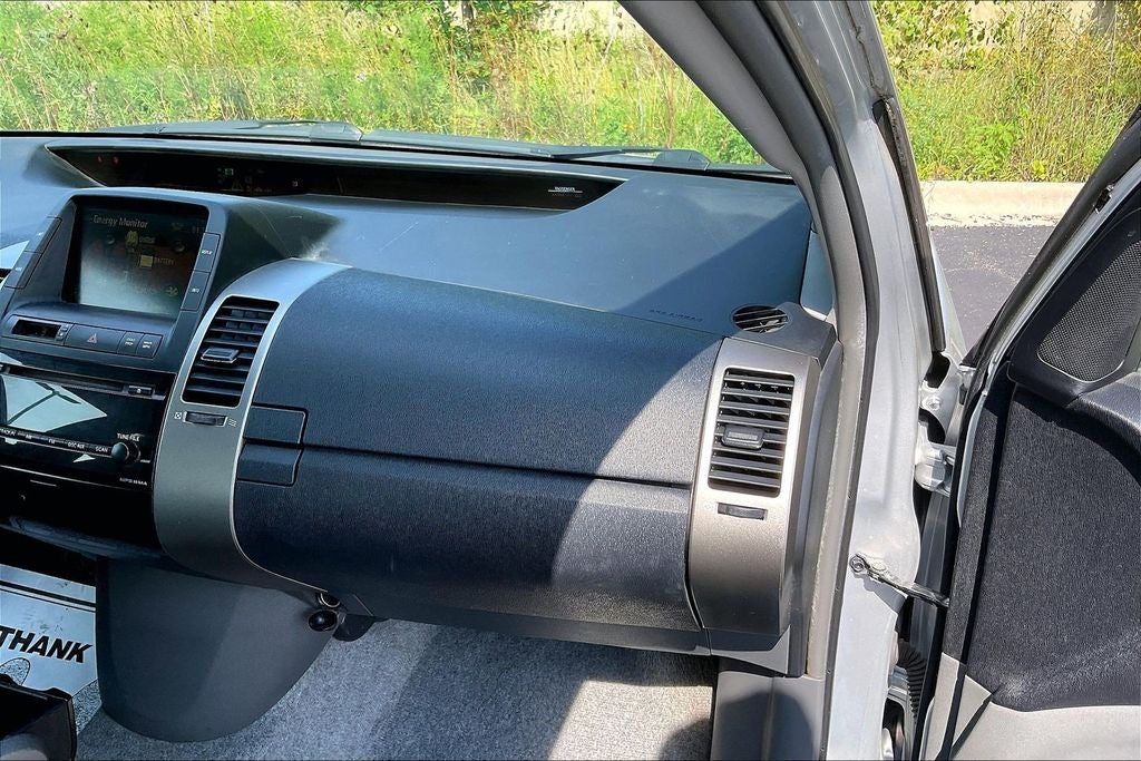 2008 Toyota Prius Base