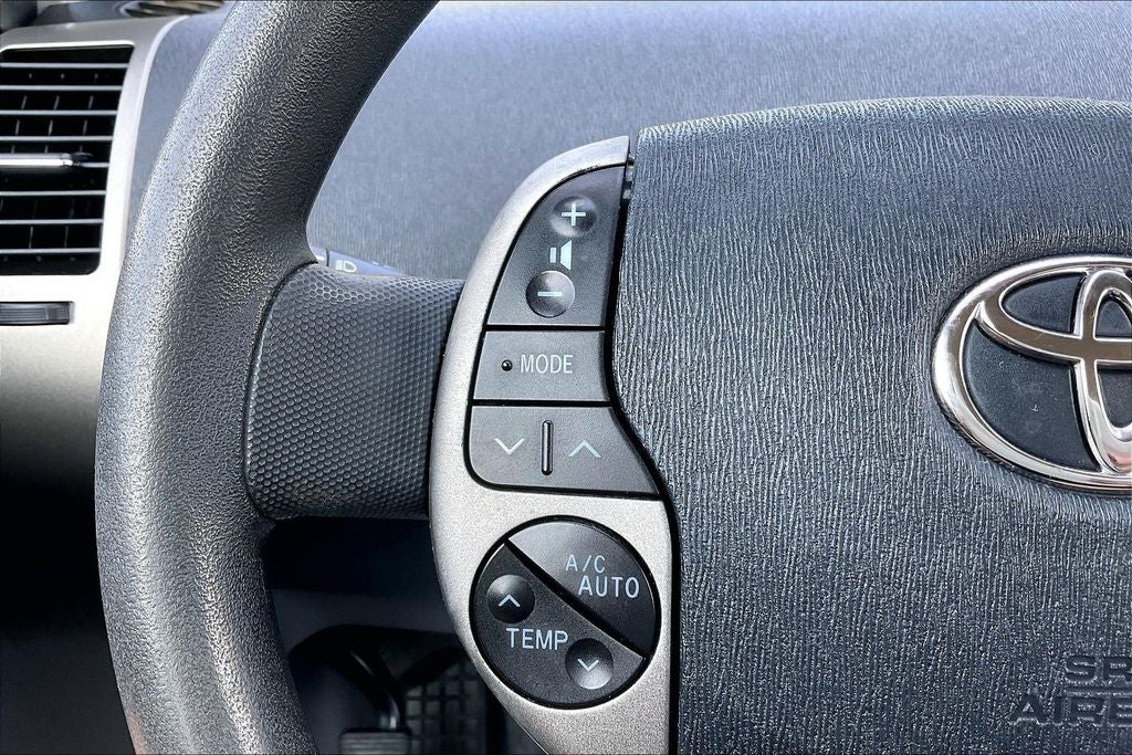 2008 Toyota Prius Base