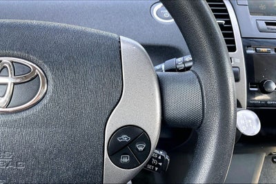 2008 Toyota Prius Base