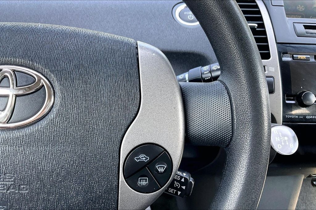 2008 Toyota Prius Base
