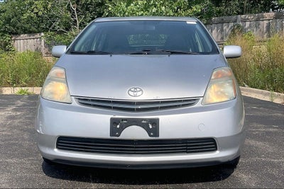 2008 Toyota Prius Base