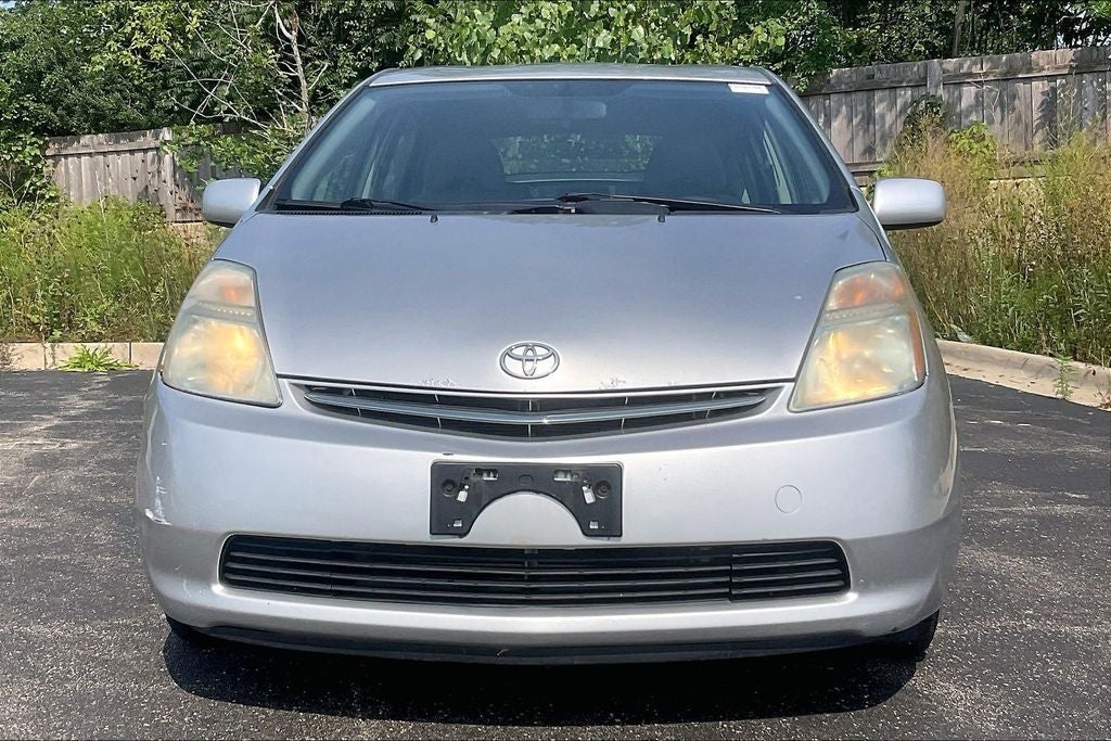 2008 Toyota Prius Base