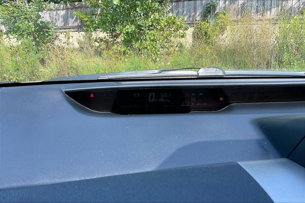2008 Toyota Prius Base