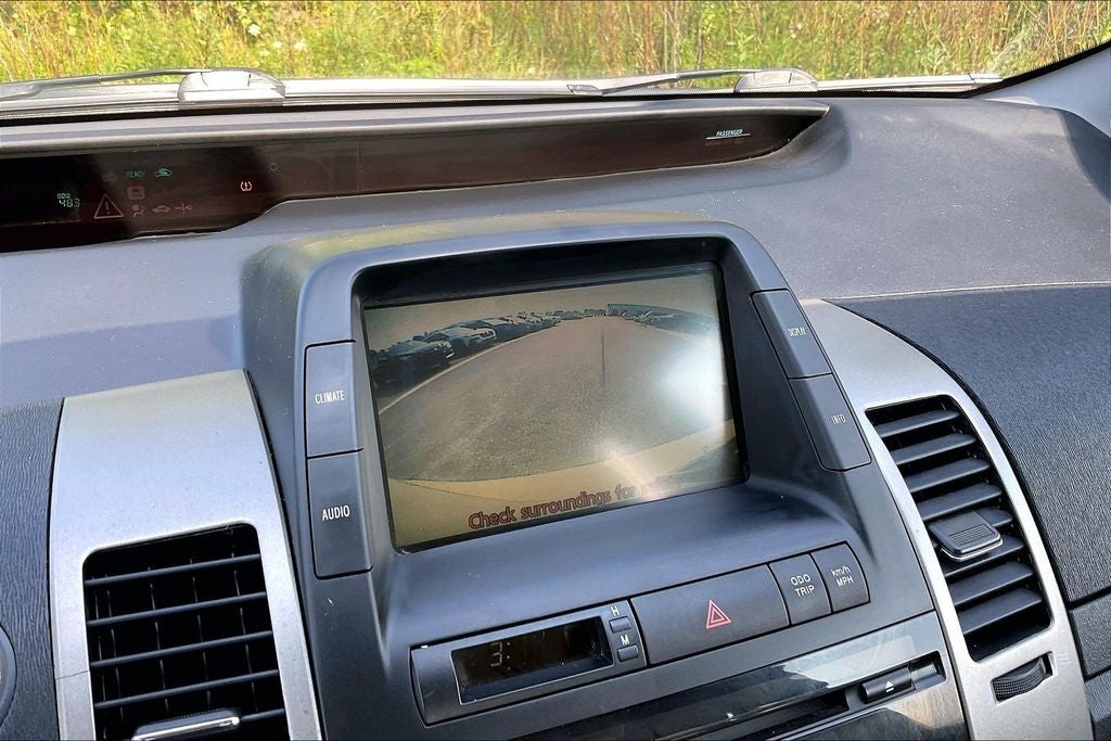 2008 Toyota Prius Base