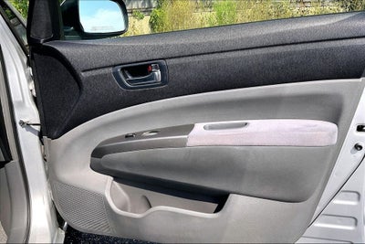 2008 Toyota Prius Base