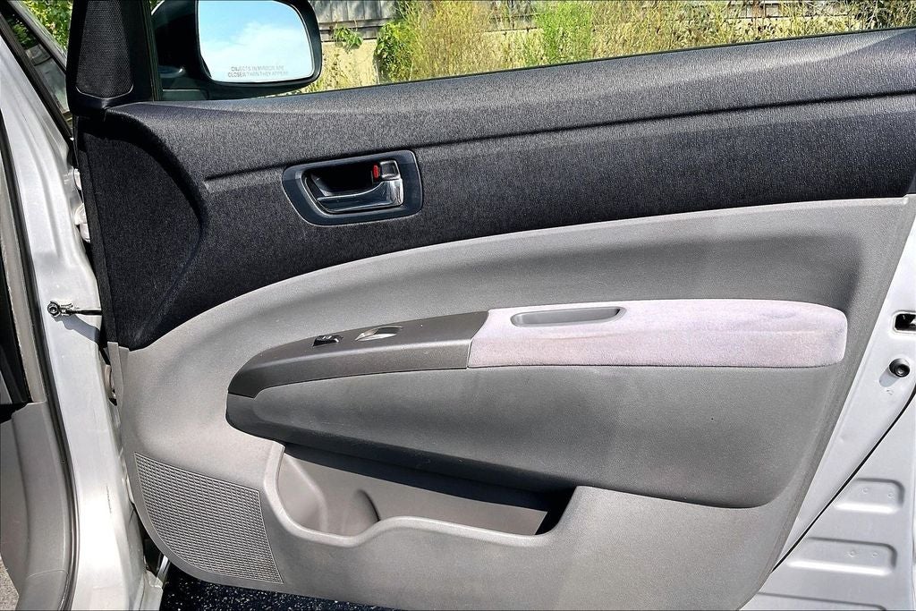 2008 Toyota Prius Base