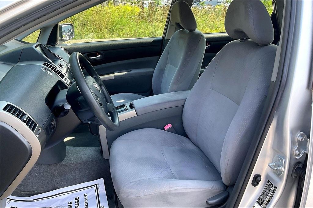 2008 Toyota Prius Base
