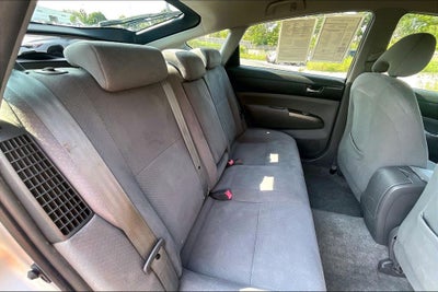 2008 Toyota Prius Base