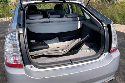 2008 Toyota Prius Base