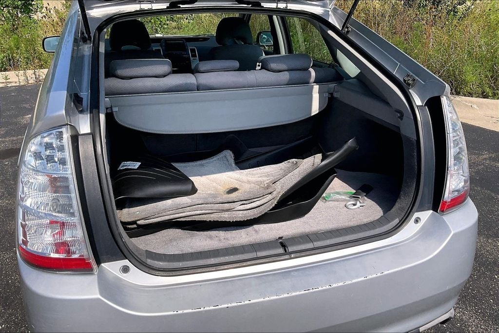 2008 Toyota Prius Base