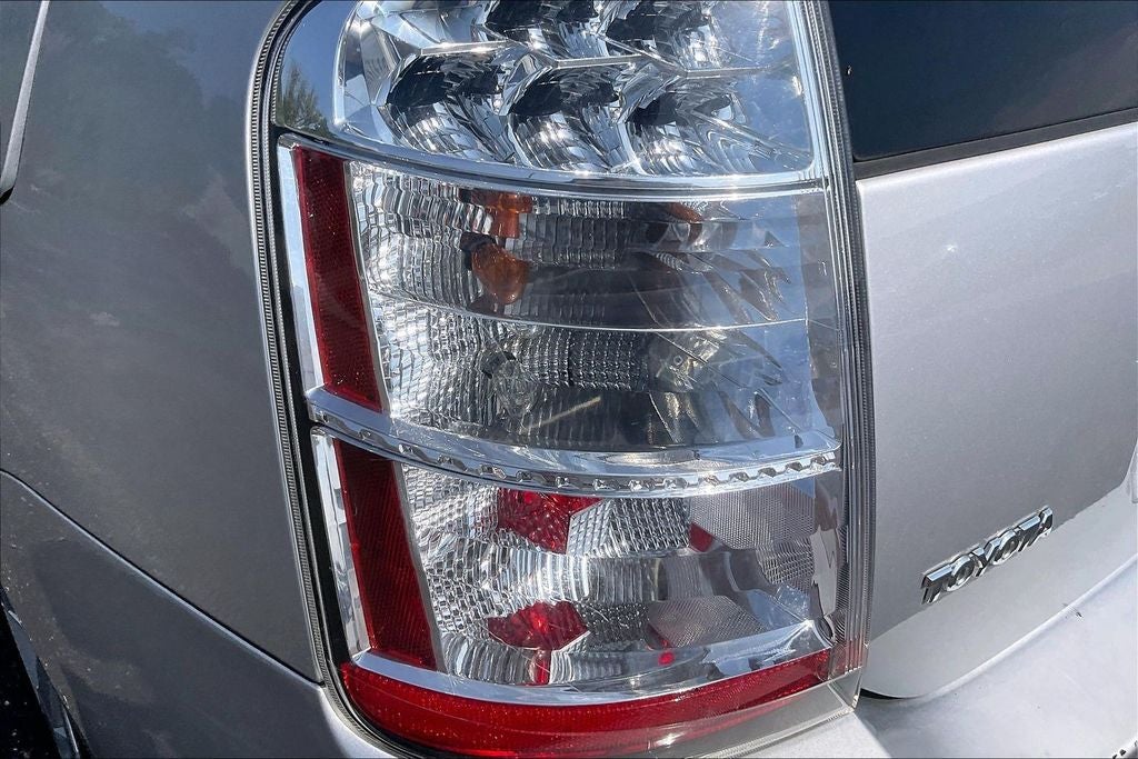 2008 Toyota Prius Base