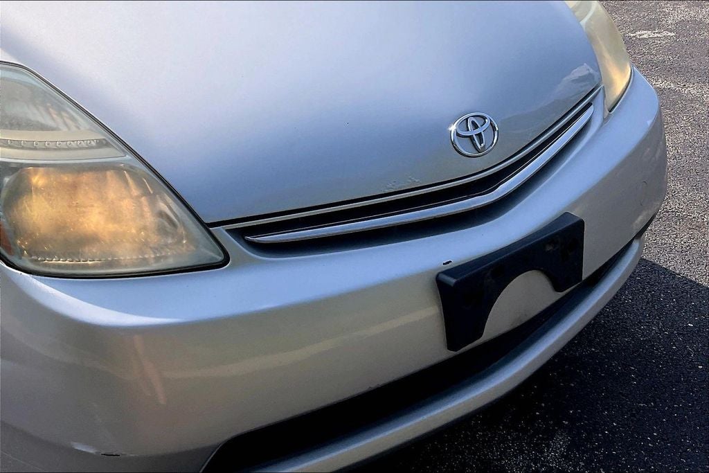 2008 Toyota Prius Base