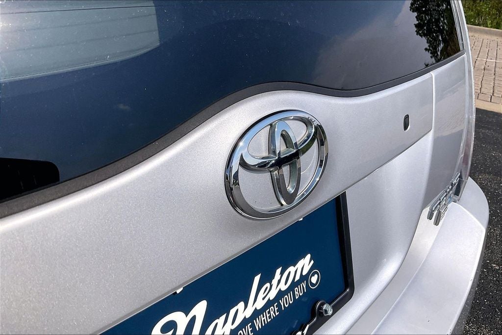 2008 Toyota Prius Base