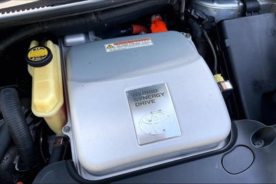 2008 Toyota Prius Base