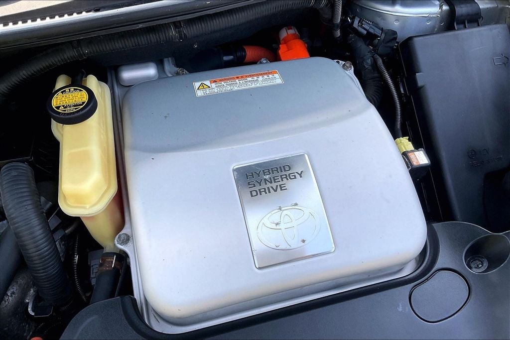 2008 Toyota Prius Base