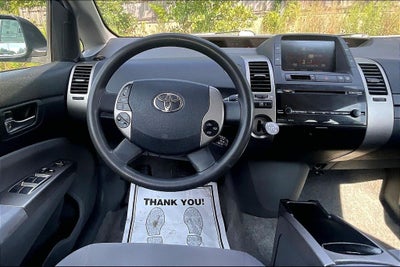 2008 Toyota Prius Base
