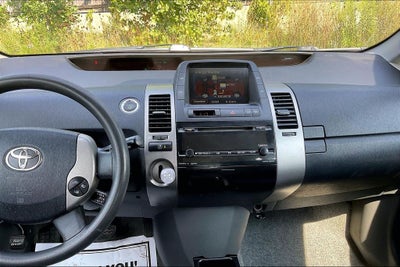 2008 Toyota Prius Base
