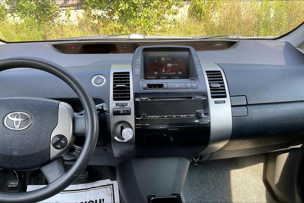 2008 Toyota Prius Base