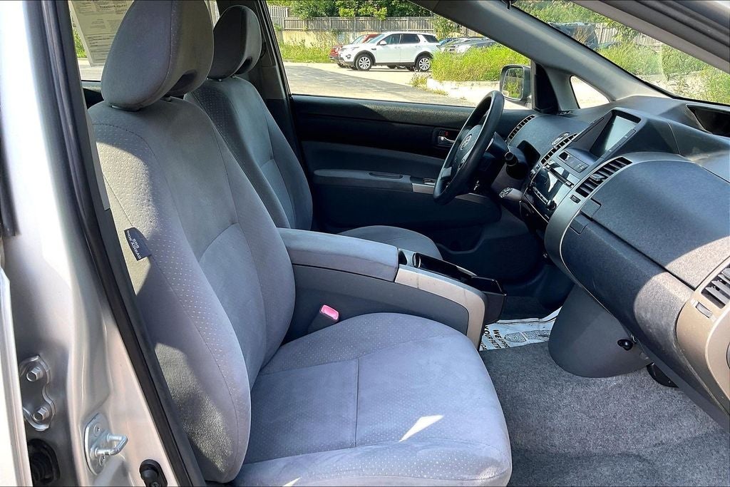 2008 Toyota Prius Base