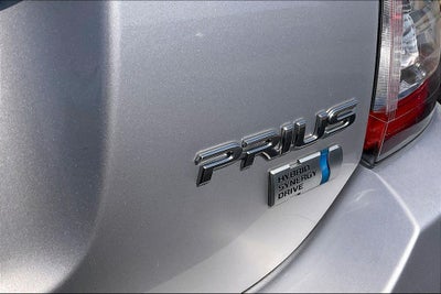 2008 Toyota Prius Base
