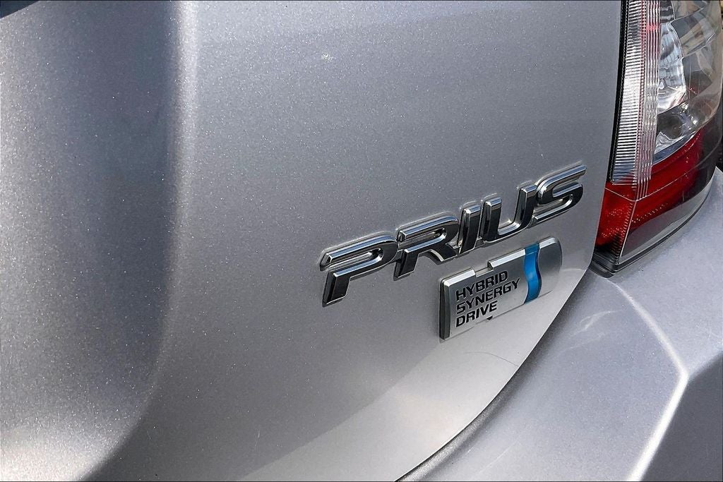 2008 Toyota Prius Base