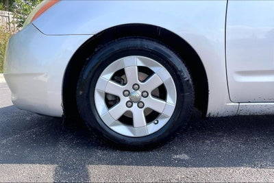 2008 Toyota Prius Base
