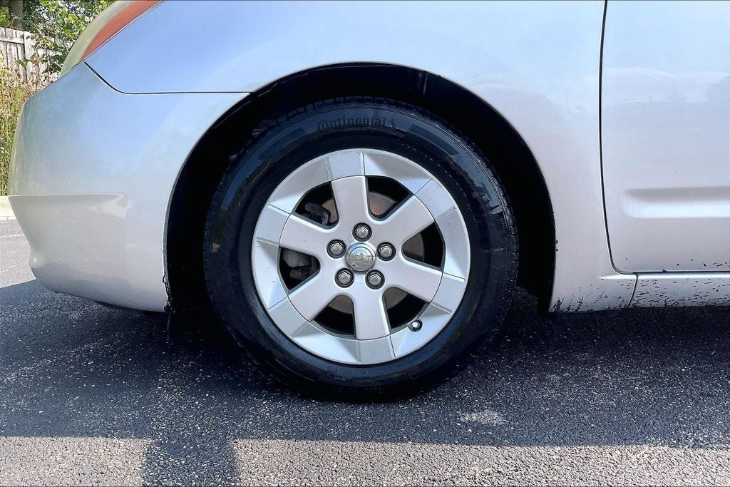 2008 Toyota Prius Base