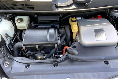 2008 Toyota Prius Base