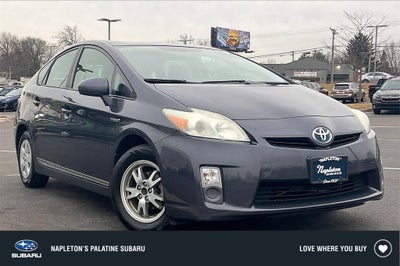 2011 Toyota Prius One